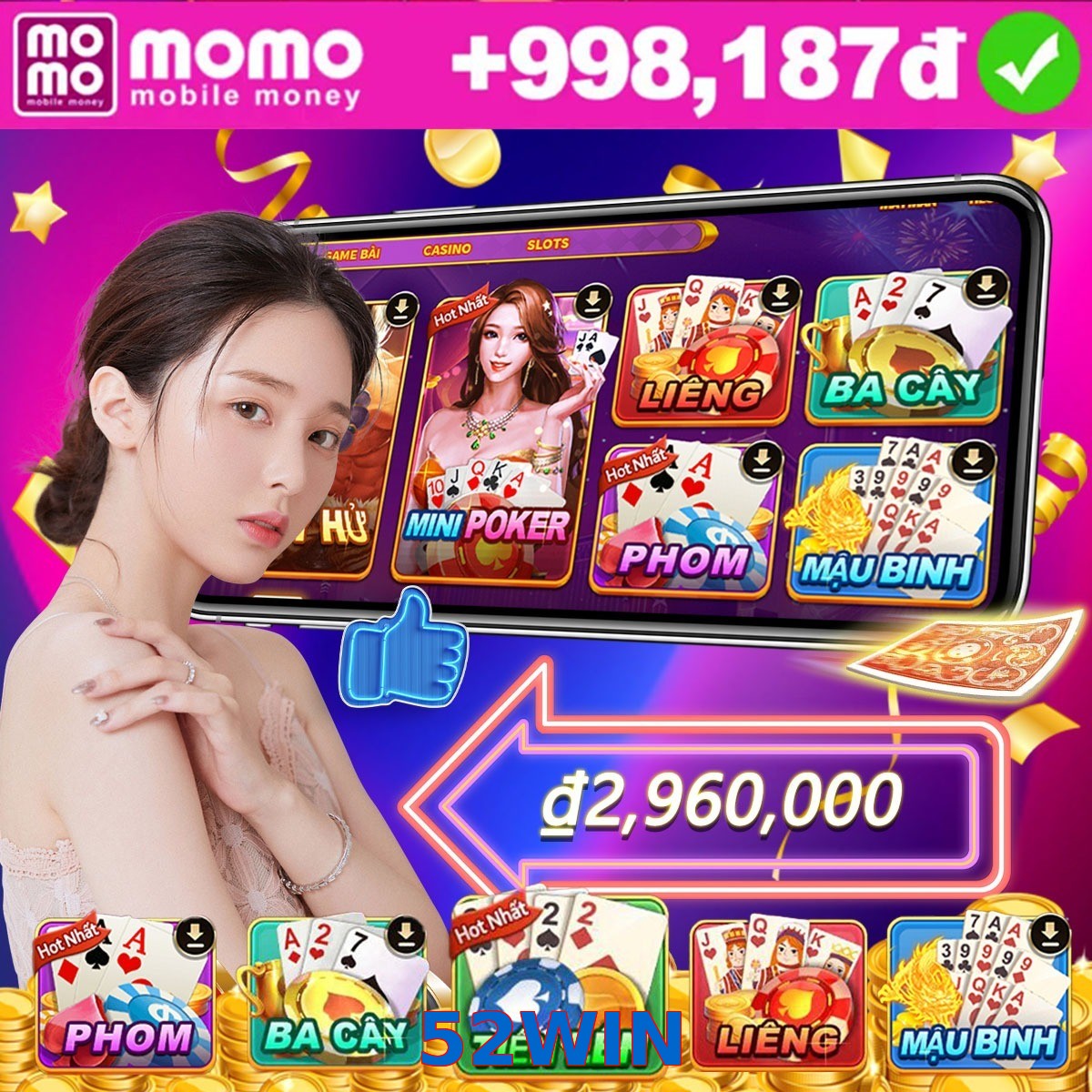 52WIN